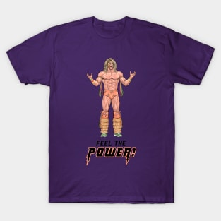 Feel The Power! T-Shirt